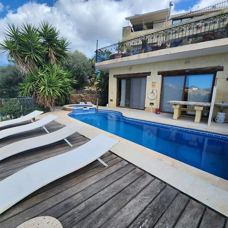 Sunny Gozo Getaway Pool & Easy Check-In Ghajn il-Kbira (Gozo) Exteriér fotografie