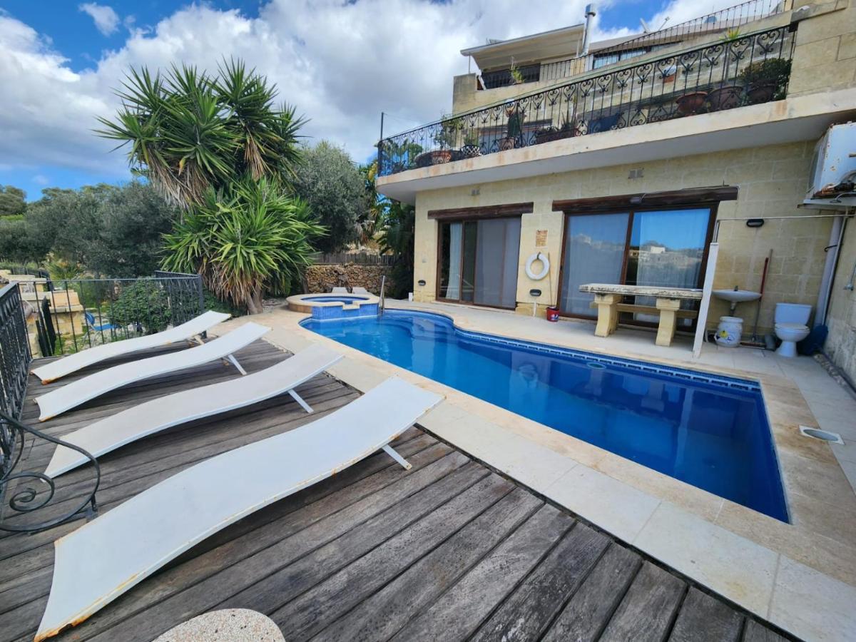 Sunny Gozo Getaway Pool & Easy Check-In Ghajn il-Kbira (Gozo) Exteriér fotografie