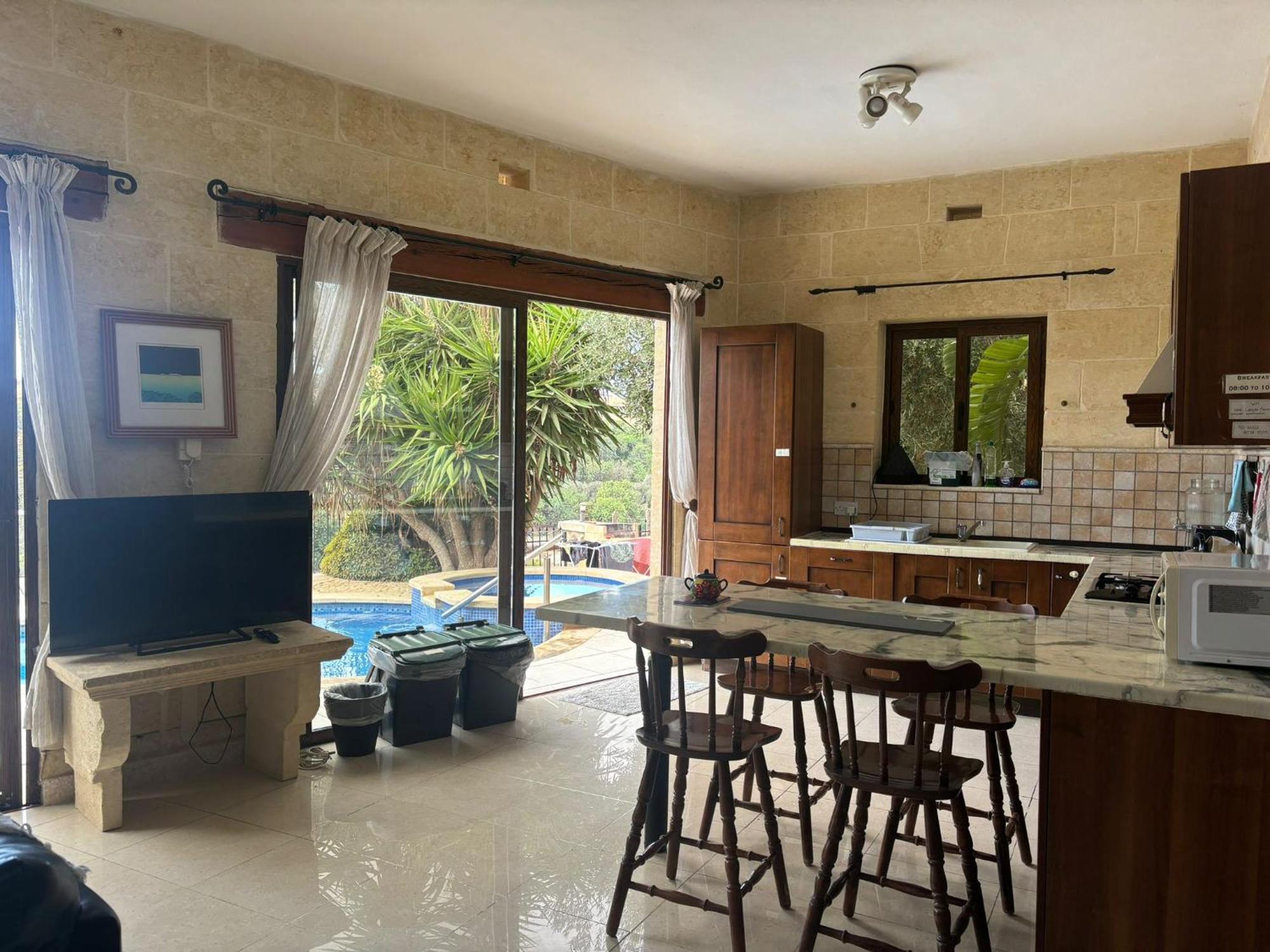 Sunny Gozo Getaway Pool & Easy Check-In Ghajn il-Kbira (Gozo) Exteriér fotografie