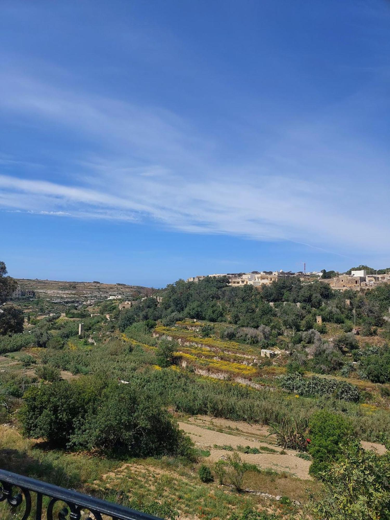 Sunny Gozo Getaway Pool & Easy Check-In Ghajn il-Kbira (Gozo) Exteriér fotografie